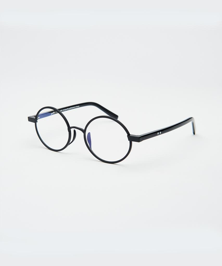 Geulapigpeullaseutig Veen_Black Black