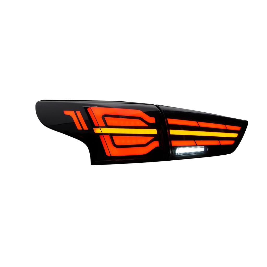 Compatible Rear Tail Light Brake Turn Signal for 2016-2022 Nissan Qashqai