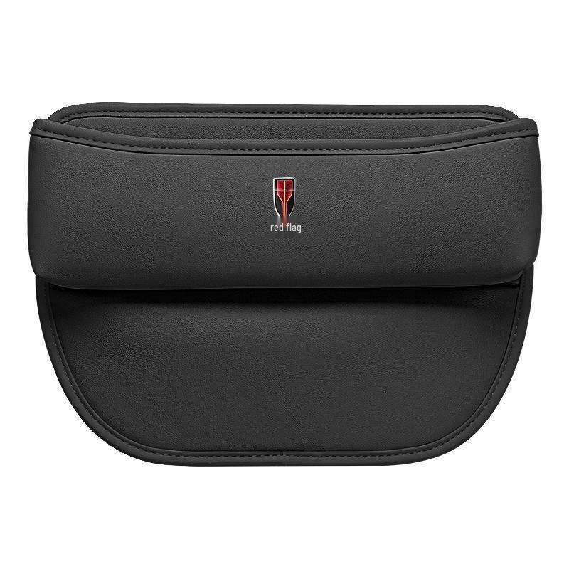 Compatible Car Seat Crevice Storage Box for Hongqi HS5, H5, HS7, H7, EHS3, HS9 Models