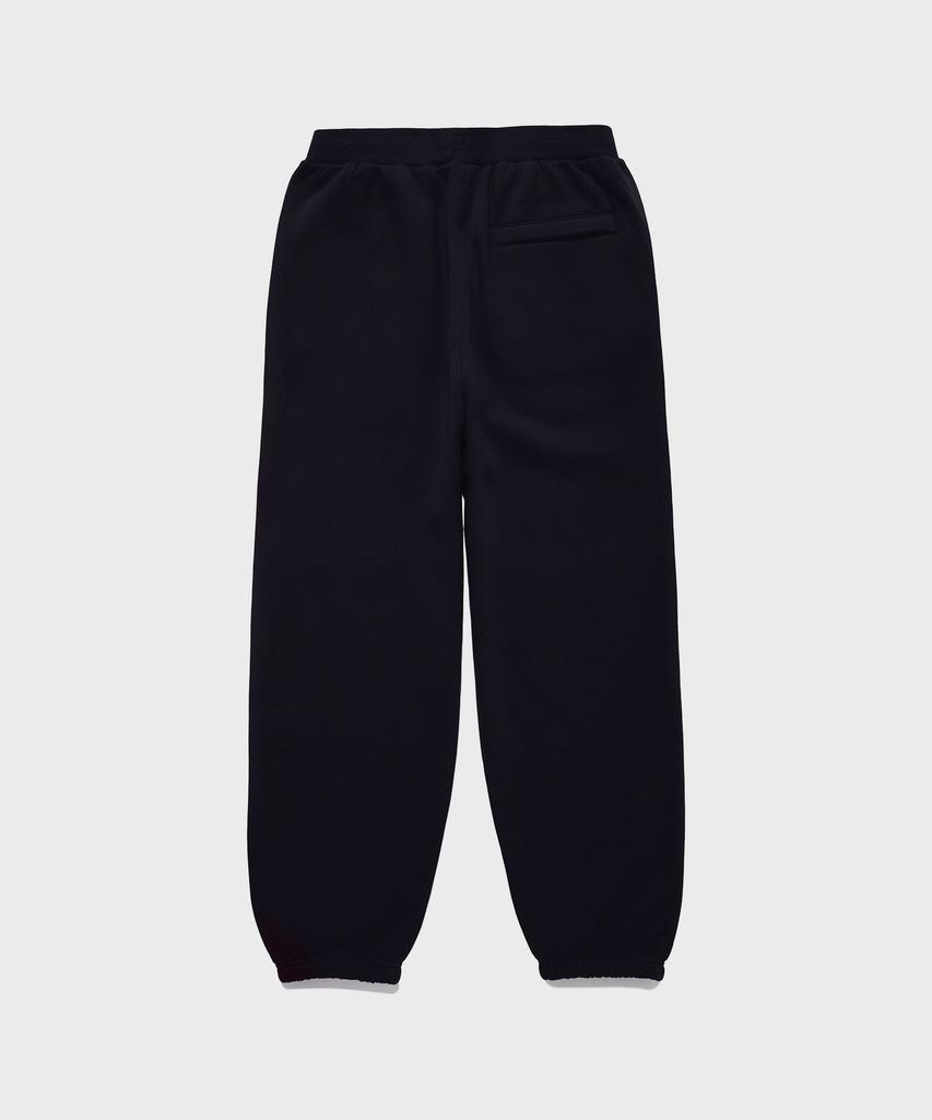 Eoweikeunyuyog (U) Crown Logo Sweatpants Black