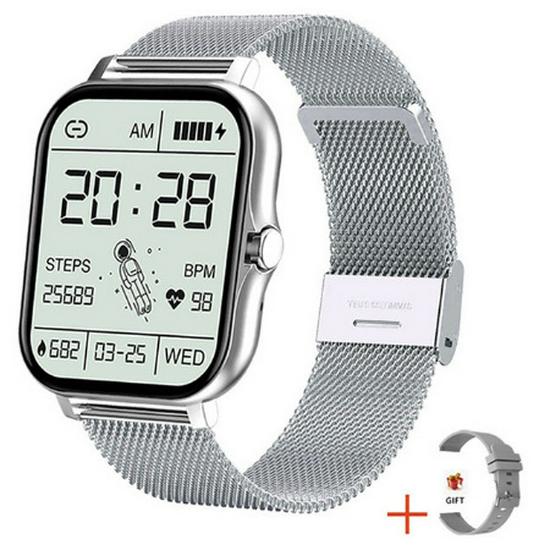 Y13 H13 Q13 Smartwatch: Bluetooth Calling & Fitness Tracker