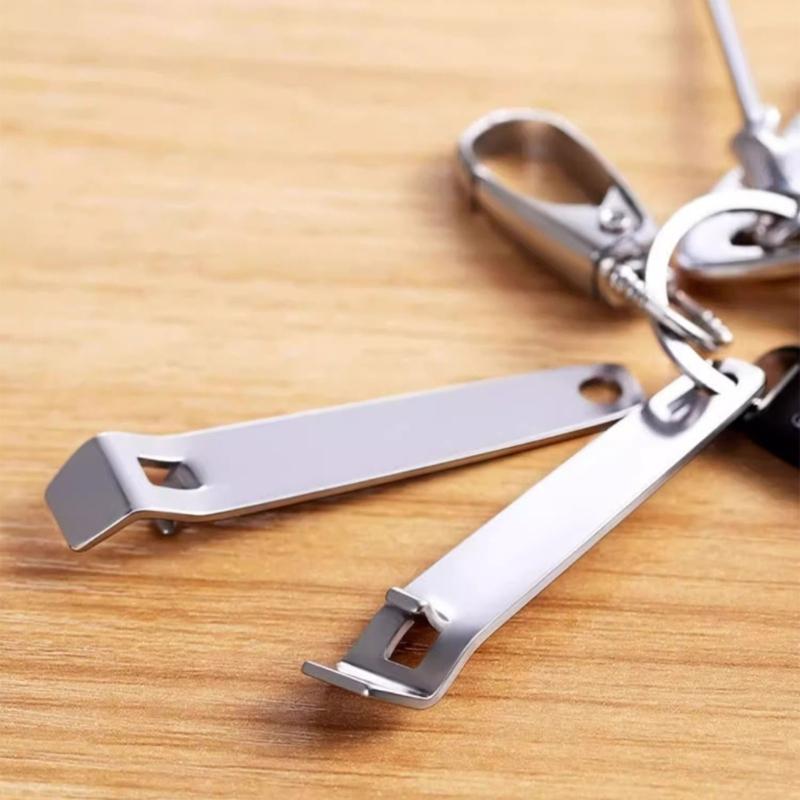 Nonrust Steel Peroral Liquid Bottle Opener With Ergonomic Nonslip Grip Peroral Liquid Caps Remover For Safe Easy Opening