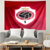 1PC Royal Antwerp Fc Crest Tapestry, Unique Design Tapestry, Suitable for Bedroom,Livingroom, Playroom,Heartwarming Holiday Gifts