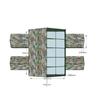 ShouLi ZhanShen Padded Large Tent