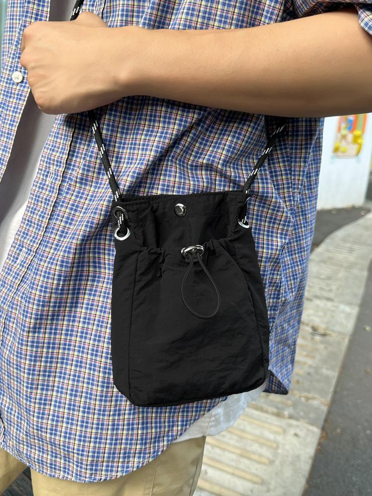 Women's Summer Mini Crossbody Phone Bag - 2025 Fashion, White