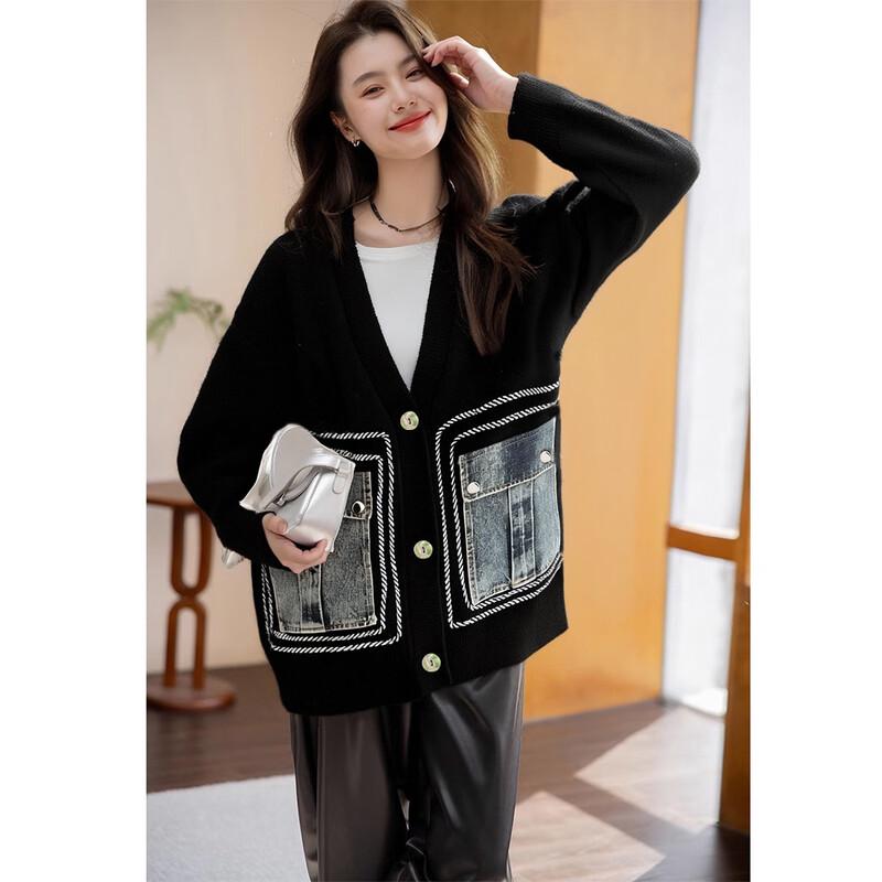 

Mokana Women s Urban Casual Jacket One Size