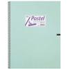 HOLBEIN Pastel Book PAP-F8 139.5 G, Rough Eye, F8 Size, 18 Sheets Bound, 270315