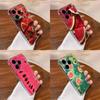 Fruit Watermelon  Phone Case For iPhone 17,16,15,14,13,12,11 Pro,Max,Plus,X,XS,XR,SE4,E Mini Transparent Soft Cover