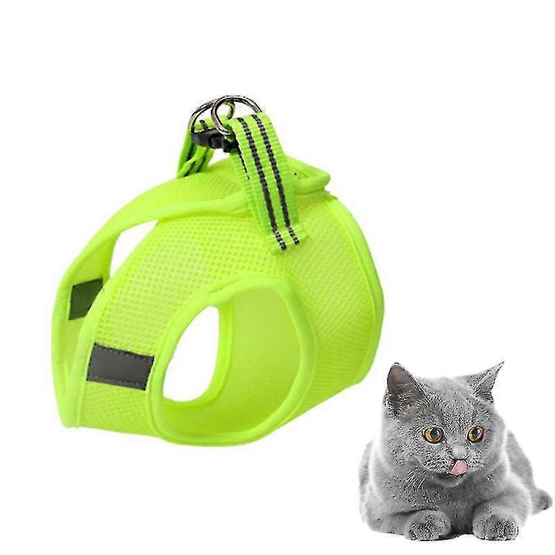 1 Stück Katzengeschirr für Kleintiere