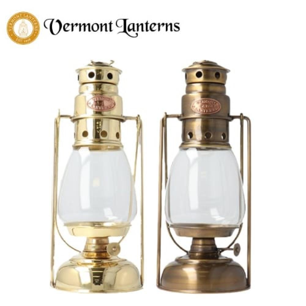 Vermont Lantern Vermont Lanterns Vermont Lantern Oil Lantern Patio Mini Hurricane 9   22.86cm  Antique Bronze