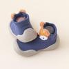 2026 Spring Kids Cartoon Sock Shoes: Soft Sole Slip-on for Boys & Girls