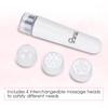 Machine Anti Wrinkle Anti Aging Vibration Mini Eye Massager Electric Massage Pen Face Skin Care