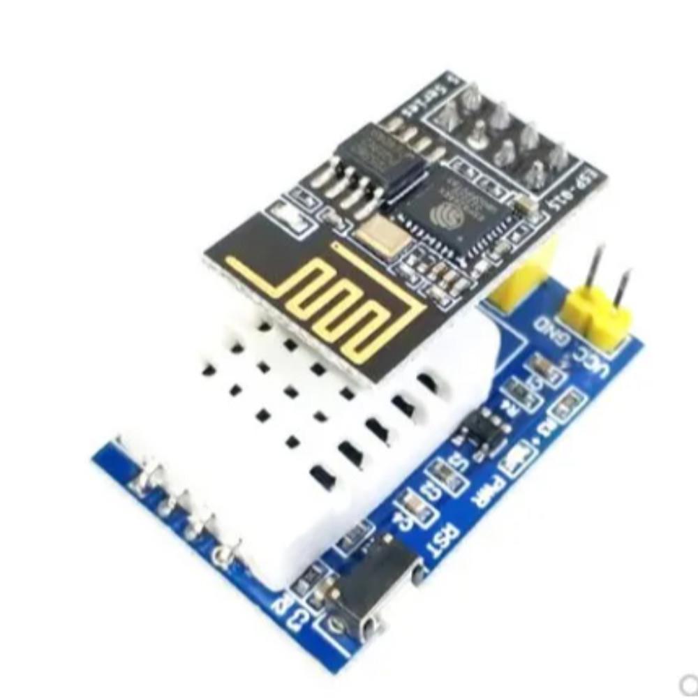 ESP8266 ESP-01 ESP-01S ESP01 DHT22 AM2302 Digitaler Temperatur-Feuchtigkeitssensor Wifi-Modul Ersetzt SHT11 SHT15 Hohe Präzision