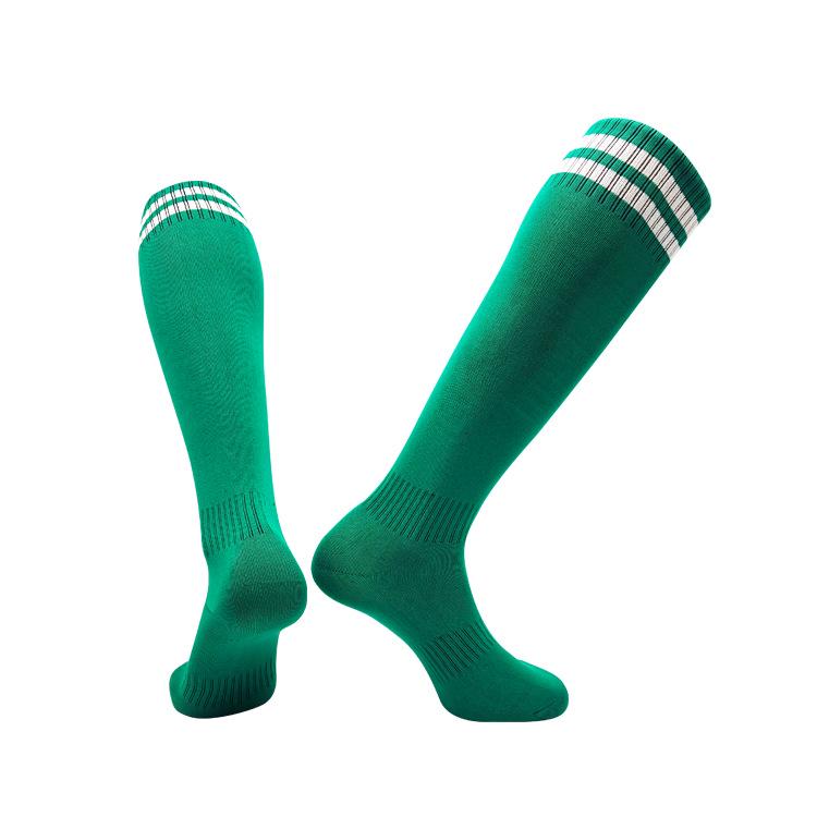 

Adult & Youth Non-Slip Over-the-Knee Soccer Socks - Ideal for Training and Sports Adults One Size grass зелений колір