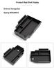 Suitable for 24-25 Xiaopeng MONA M03 central control lower storage box modified storage box decorative partsInternalAccessories