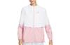 Jackets Women's Pink White Hooded Thin Other DQ3353-101