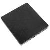 External CD DVD Drive USB Plug and Play Portable Optical Disk Drive with Storage Card Slot for