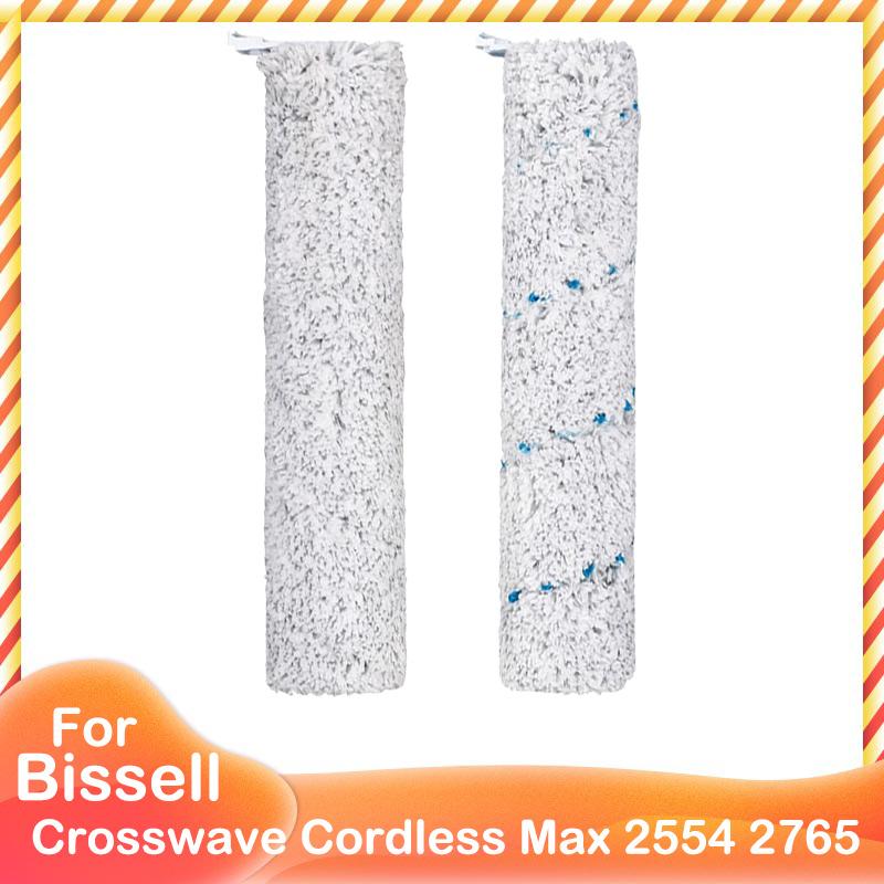 Main Brush HEPA Filter For Bissell Crosswave Cordless Max 2554 2554A 2590 2596 2596B 2596M 2765 2765F 2765Z 2765E 2765N 2767Z