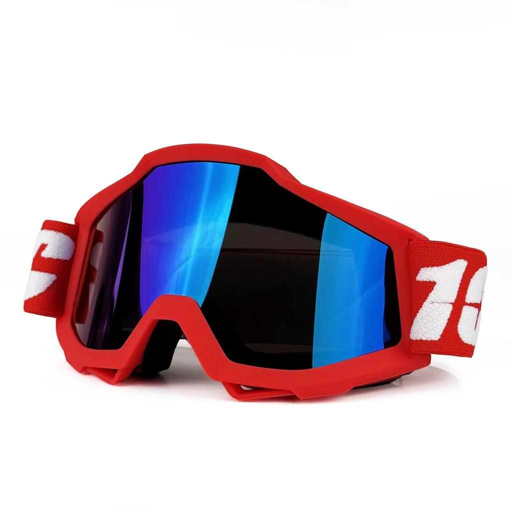New 100  Motocross Goggles Sunglasses Cycling Glasses Man Glasses Motorcycle Goggles Motocross Racing Goggles Motorcycle Glasses