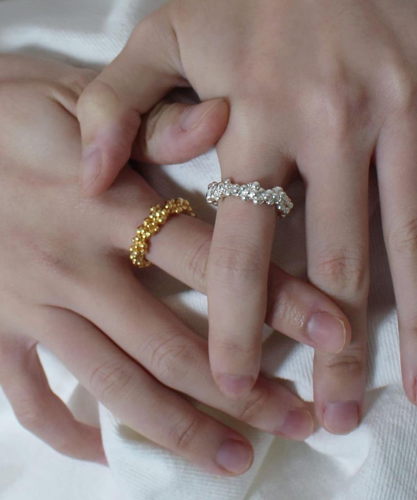Chorock H Ring (Gold)