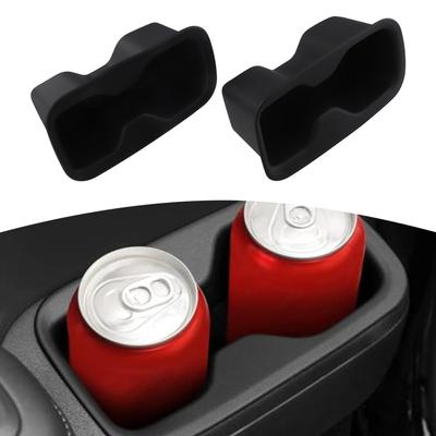 Car Travel Family Road Trip 3rd Row Cup Holder 3rd Row Cup Holder Tray Robust Material Enhanced Storage Solution