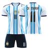 Dres Argentíny na Majstrovstvá sveta 2026 s logom č. 11 Di María