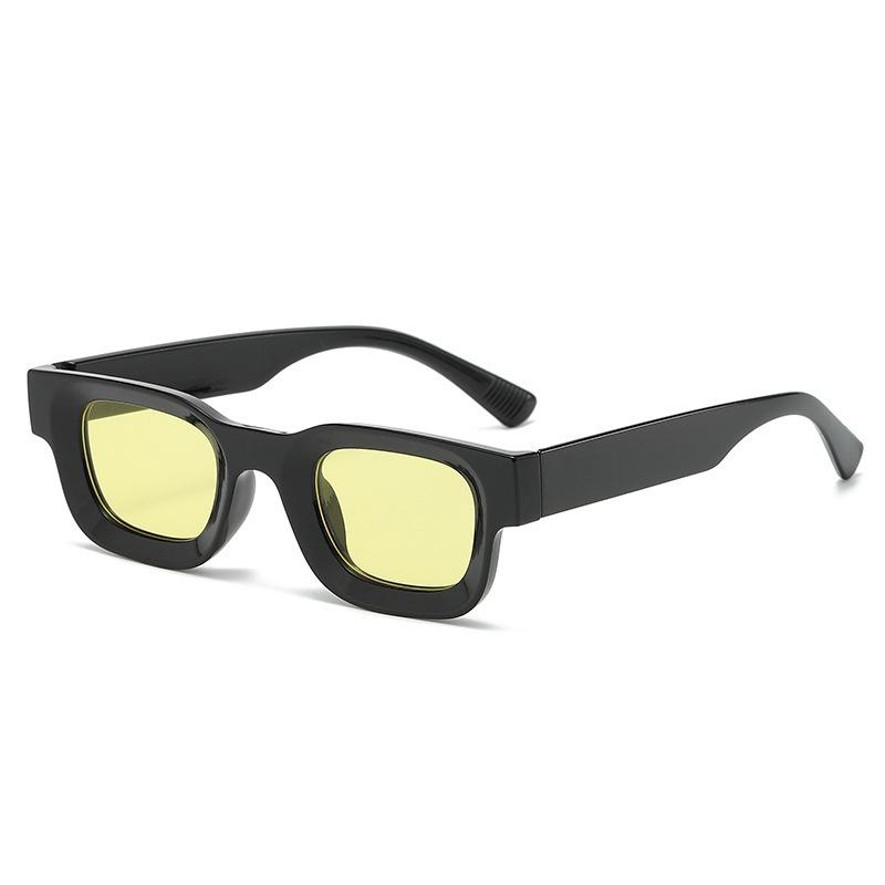 New Square Sunglasses Men Women Vintage Luxury Designer Sun Glasses UV400 Protection Outdoor Leisure Gafas De Sol