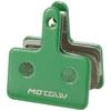 Hydraulic Disc Brake Ceramic Pads for Mountain Bikes