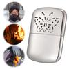 Zinc Zinc Zinc Alloy Fuel Hand Warmer Constant Temperature Handy Hand Heater Pocket Hand Warmer  Gift