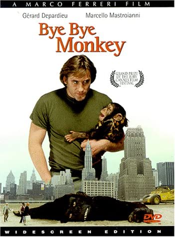 

DVD DVD - Bye Bye Monkey NONE NOT ON LABEL US Movies & DVD Used