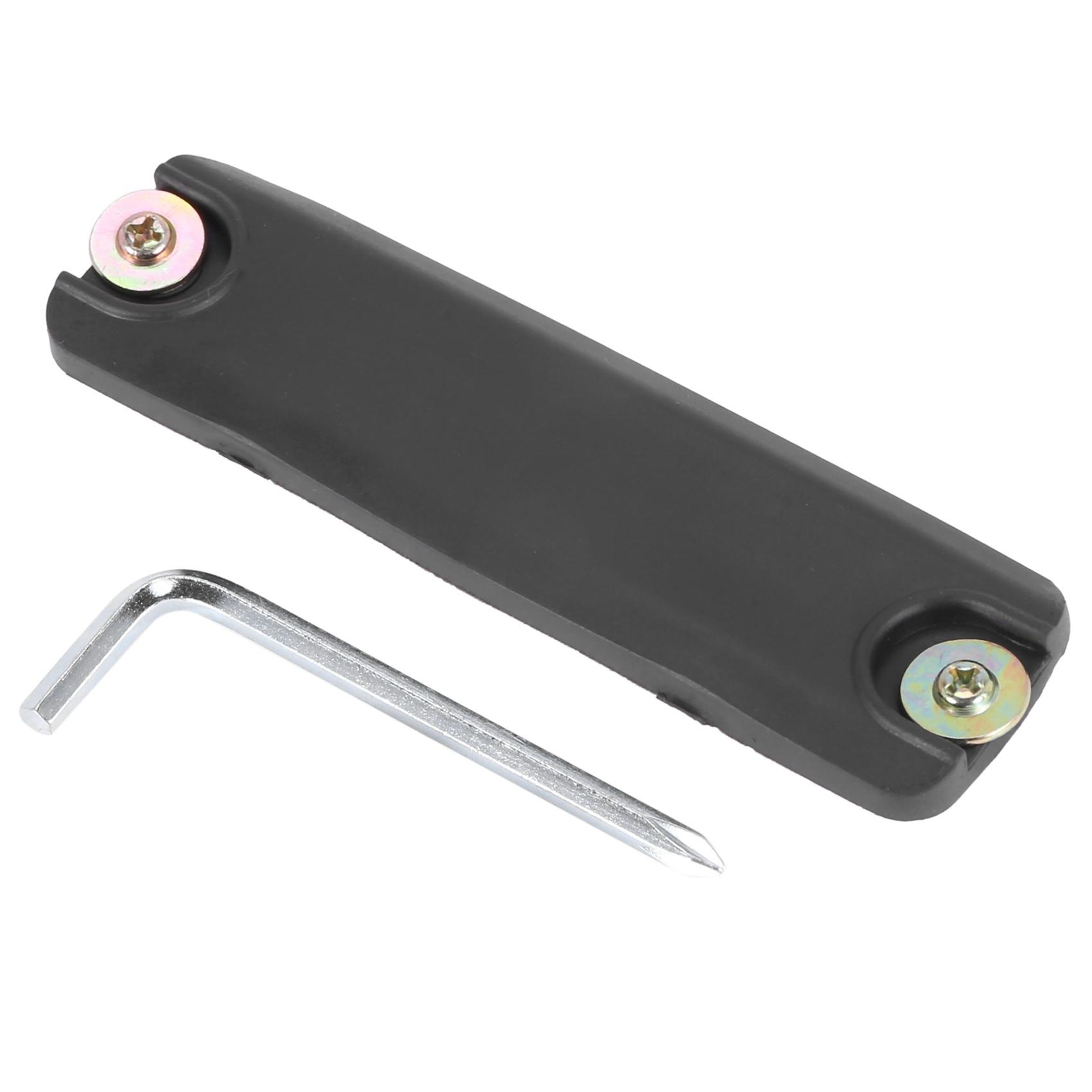 B07A-2X Trunk Hatch Liftgate Switch Latch Release Button Cover Replacement For Toyota чёрный