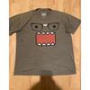 Fashion Kawaii Men T Shirt Pattern Y2K Cotton Print Round Neck Loose T-shirt Summer Women's Street Couple Tee Clothing