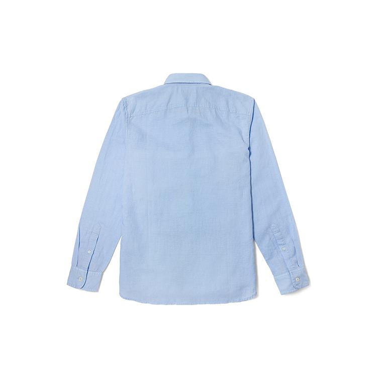 Timberland Shirt Men's Sky Blue A24WR-940
