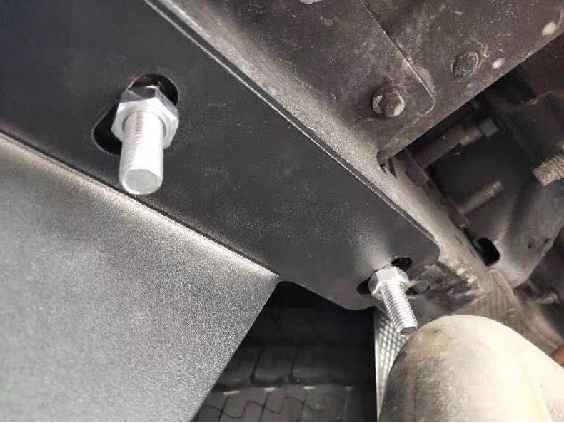 Ford New Transit T8 Tow Bar & Hitch: Compatible with Tourneo Custom for Rear Towing Hook Modification.
