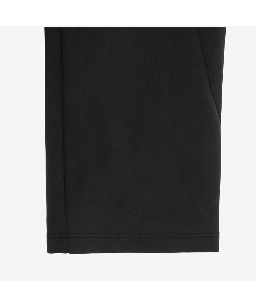 Noseupeiseu Np6Kr80A Women'S Nube Wide Pants Black