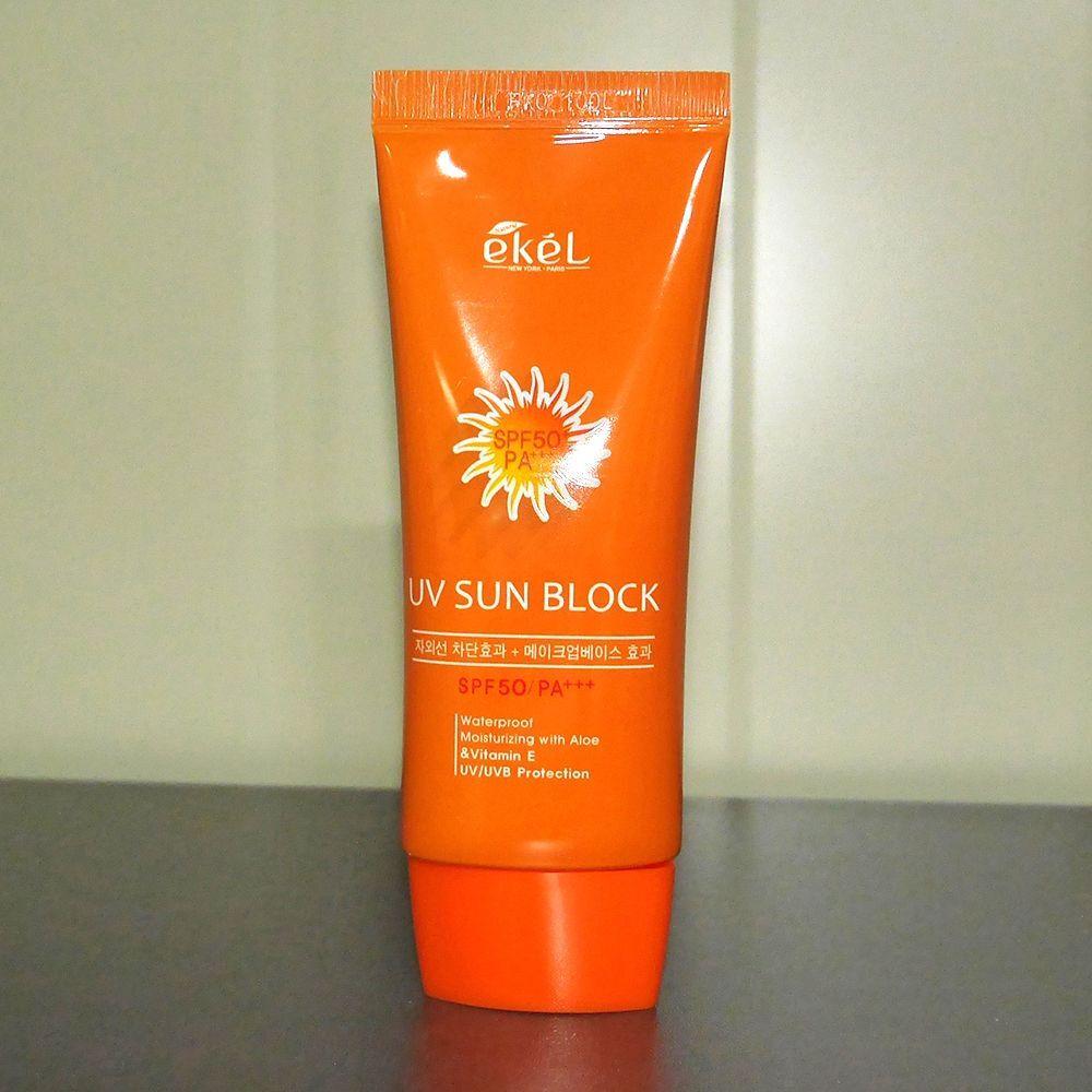 Sports AOSFQLBS Long-Term Outdoor Activity UV Protection Sunscreen 70ml