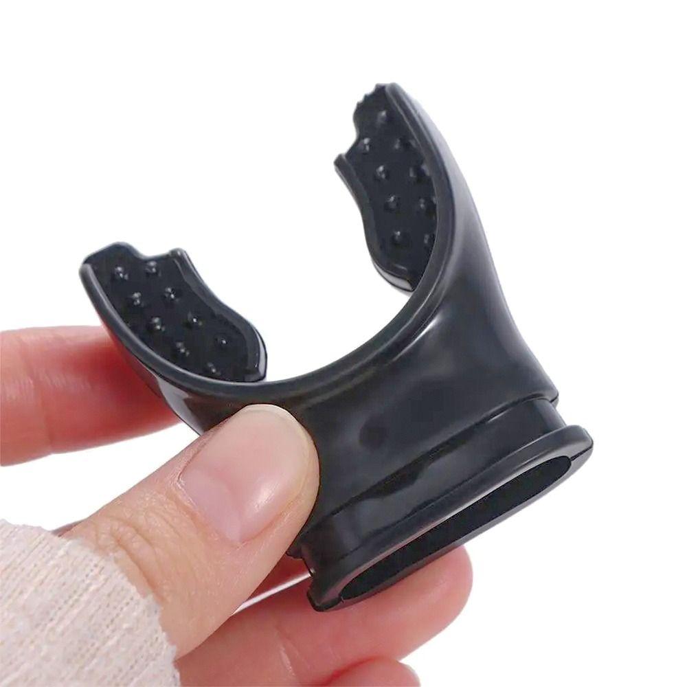 1Pcs Underwater Diving Diving Mouthpiece Dive Breathing Tube Scuba Accessory New Snorkel Regulator