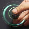 Magic Fidget Spinner: Stress Relief And Concentration Toy Improve Concentration Perfect Halloween, Christmas Gift