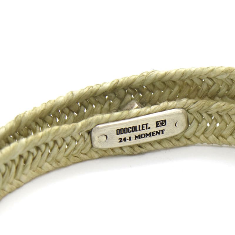 ODDCOLLET Memory-Armband (Elfenbein)