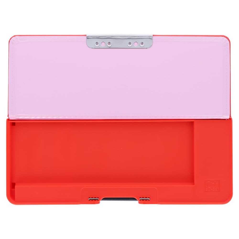 Sunstar Stationery Yokopita Blyertspenna för Grundskoleflickor och S1314130 Fodral, Röd, Elever, Pojkar,