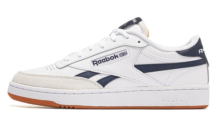 Reebok Club C Revenge White Vector Navy 100069799 43