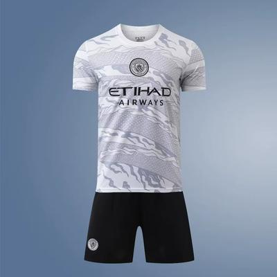 24/25 Man City Year of the Dragon Special Edition Light Gray