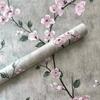 Floral Grey Peel and Stick Wallpaper Flower Self Adhesive Roll Waterproof Removable Contact Paper Furniture Table Renovate Decor