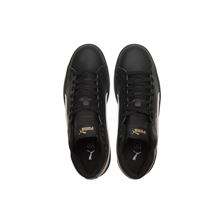 Puma Smash V2 Mid 'Black White' Men's 366924-11