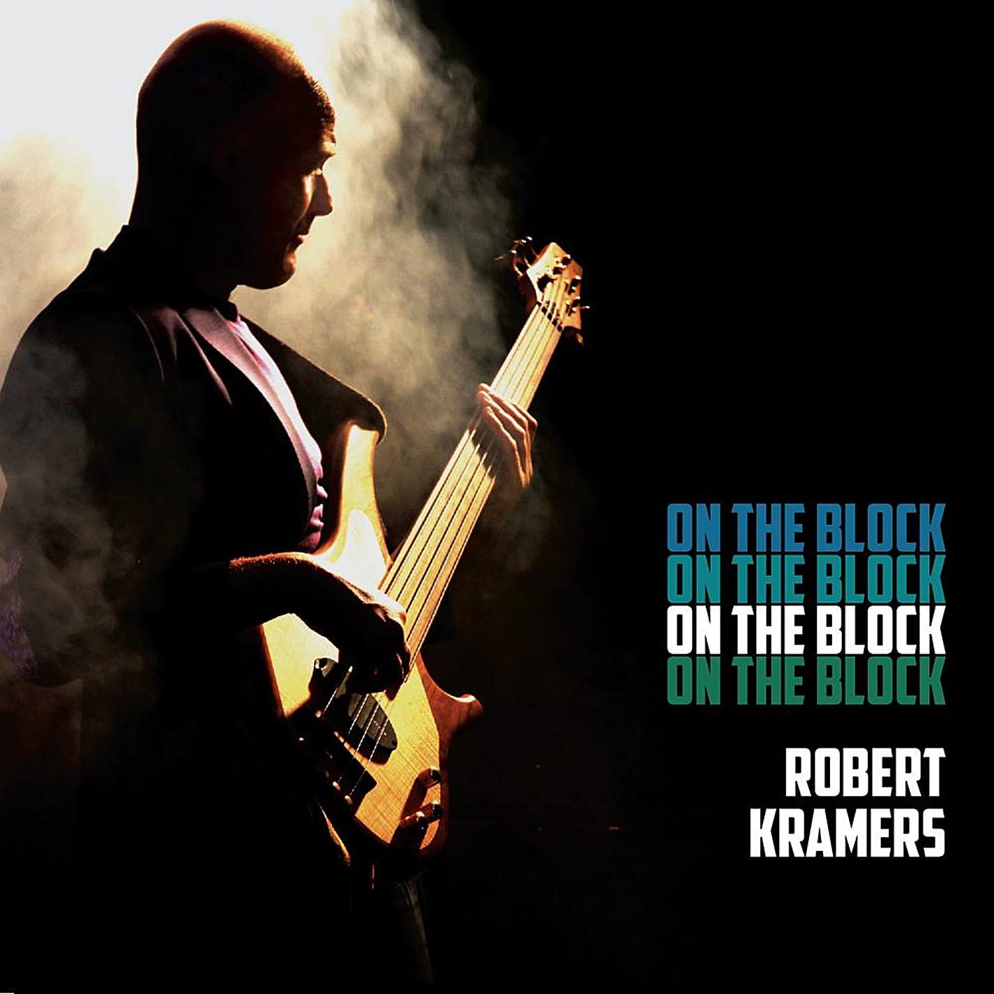 

CD KRAMERS, ROBERT - On the Block 0793573720856 Non Japan Jazz Used