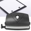 Convenient 2 Hole Puncher 2 Hole Paper Puncher Durable Hole Slot Puncher  Paper Punching