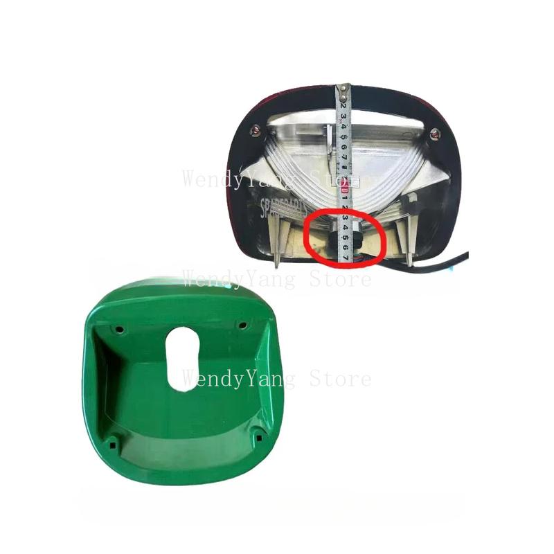2x Traktör Arka Lambası AL210180 John Deere Daha Fazla Model İçin Uyar AL176143 AL119405