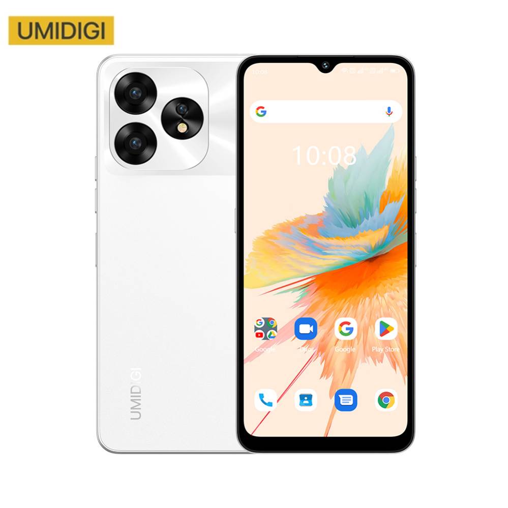 Buy UMIDIGI A15 Smartphone,64MP Camera Phone Android 13,16GB