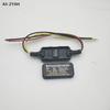 1 PCS DC9-26V 16 Modes Réglable LED Feu Stop Clignotant Stroboscope Module Contrôleur Pour Voiture Moto Camion Clignotant Feu Stop Arrière
