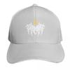 Walmart Brutal Death Metal Logo Baseball Cap Hat Beach funny hat Golf Hat Unisex Fishing cap Womens Hats  Unisexs